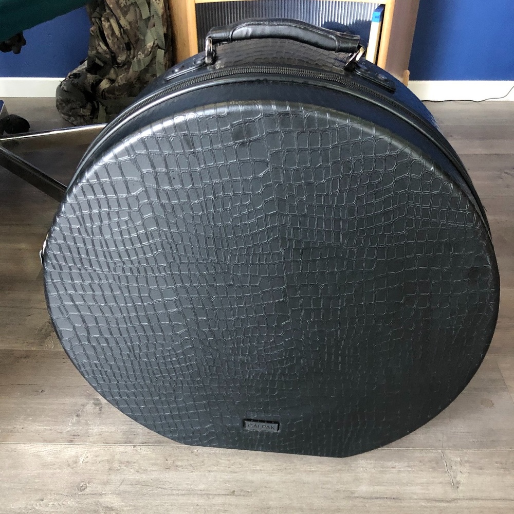 CalPak Hat Box